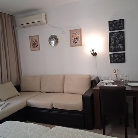 Апартамент Marina Cape & Wellness-relax Nr 30-10 *