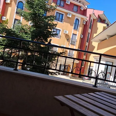 Апартамент Marina Cape & Wellness-relax Nr 30-10 Ахелой