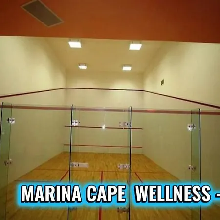 Appartamento Marina Cape & Wellness-relax Nr 30-10 *