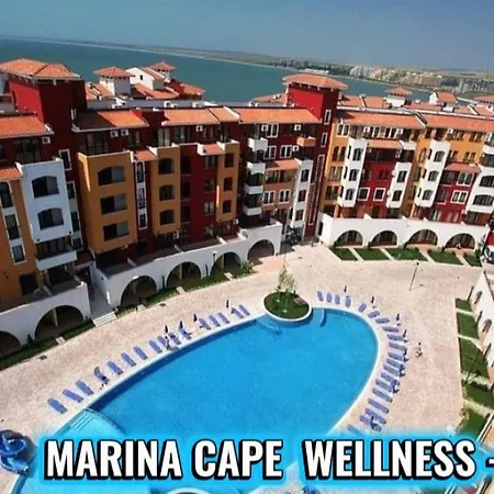 Marina Cape & Wellness-relax Nr 30-10 * Ахелой