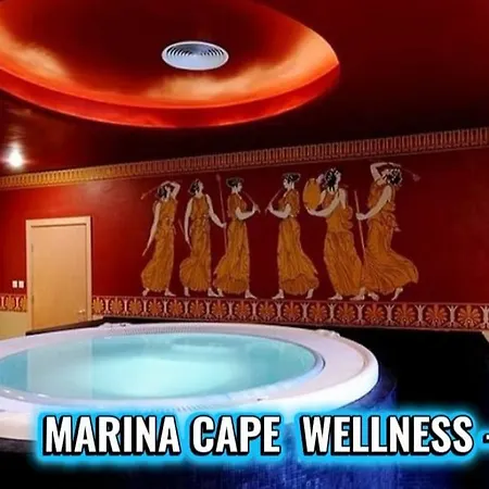 Апартамент Marina Cape & Wellness-relax Nr 30-10 *