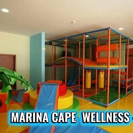 Appartamento Marina Cape & Wellness-relax Nr 30-10 *