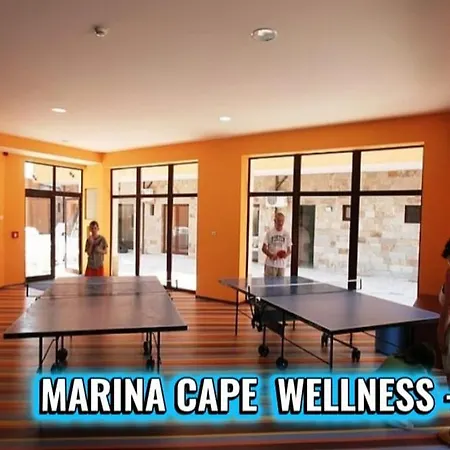 Marina Cape & Wellness-relax Nr 30-10 Aheloy