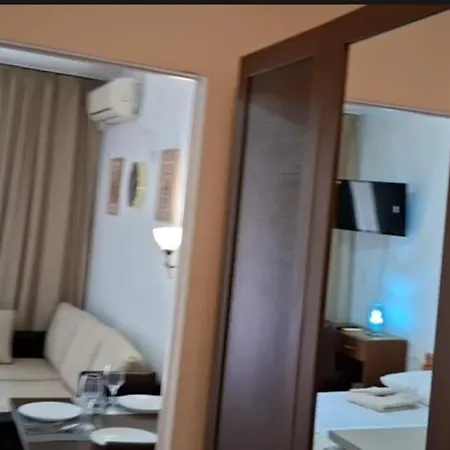 Апартамент Marina Cape & Wellness-relax Nr 30-10