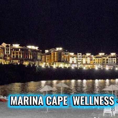 Appartamento Marina Cape & Wellness-relax Nr 30-10 Aheloy
