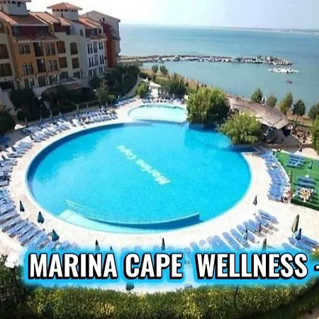 Marina Cape & Wellness-relax Nr 30-10 Апартамент *