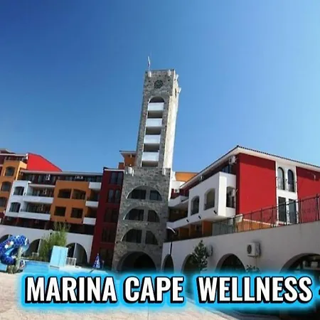 Апартамент Marina Cape & Wellness-relax Nr 30-10 *