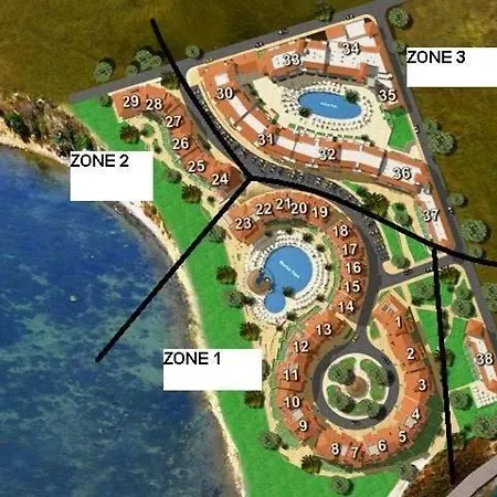 Marina Cape & Wellness-relax Nr 30-10 * Aheloy